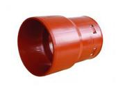 Fittings til dr�nr�r