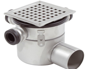 Standard afl�b til vinylgulv