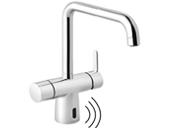 Ber�ringsfri k�kkenarmatur