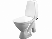 Toilets�de til Aqua Kort