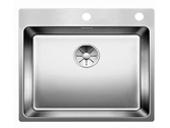 K�kkenvaske i rustfrit st�l