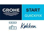K�kken - Grohe QuickFix Start