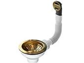 Bundventil til k�kkenvask