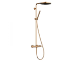 hansgrohe B�rstet bronze